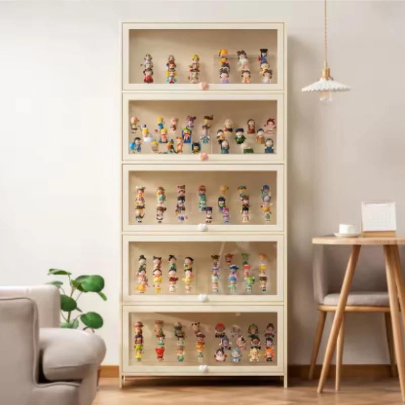modern Figure Lego Display Cabinet Household Cream Wind Dustproof Acrylic Transparent Model Toy Blind Box Display Cabinet
modern Figure Lego Display Cabinet Household Cream Wind Dustproof Acrylic Transparent Model Toy Blind Box Display Cabinet