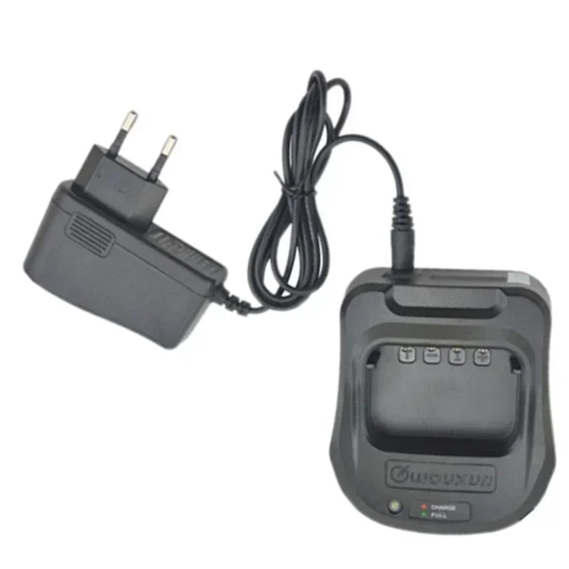 Original AC 100-240V Battery Dock Charger for Wouxun Portable Radio KG-UV9D KG-UV9D Plus UV9DPlus Walkie Talkie
Original AC 100-240V Battery Dock Charger for Wouxun Portable Radio KG-UV9D KG-UV9D Plus UV9DPlus Walkie Talkie