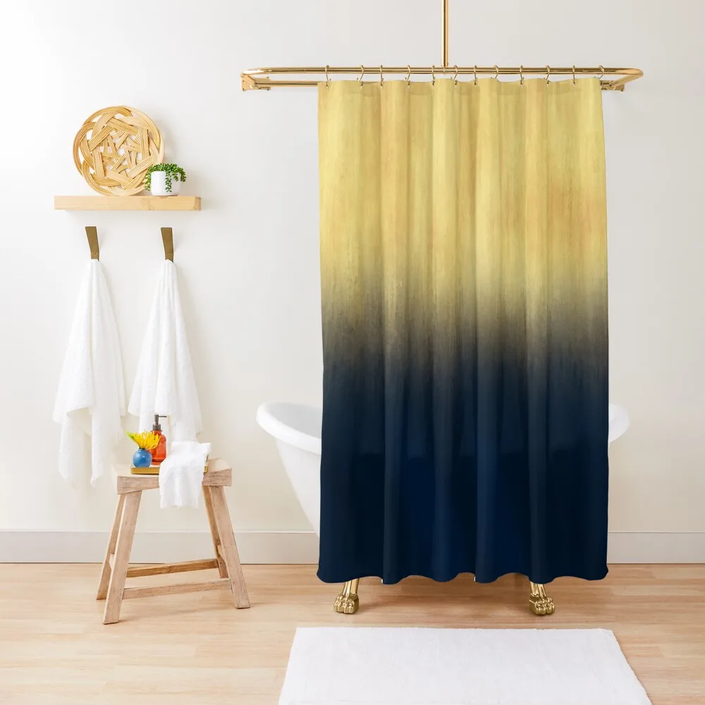 Blue and Yellow Painting Brush Strokes Modern Art Shower Curtain Bathroom Accessory Waterproof Bath And Anti-Mold Curtain
Blue and Yellow Painting Brush Strokes Modern Art Shower Curtain Bathroom Accessory Waterproof Bath And Anti-Mold Curtain