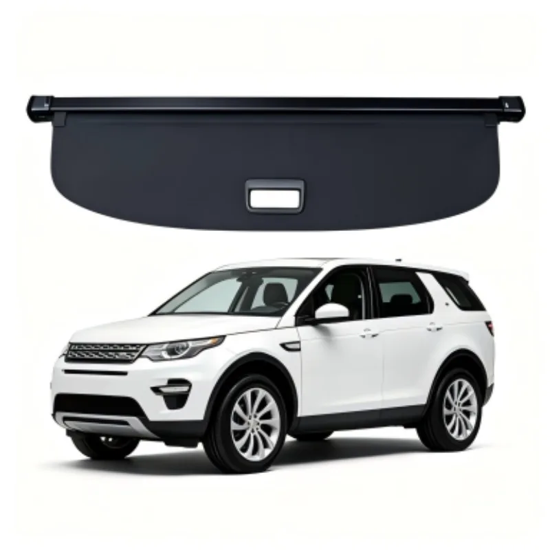 Cargo Cover Trunk Privacy Shade Rear Security Partition Anti-Theft Shield Organizer for Land Rover Discovery Sport 2014-2019
Cargo Cover Trunk Privacy Shade Rear Security Partition Anti-Theft Shield Organizer for Land Rover Discovery Sport 2014-2019