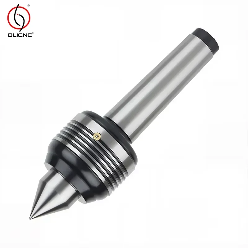 Machine Tools High Speed Morse Taper MT4 Lathe Live Center for CNC
Machine Tools High Speed Morse Taper MT4 Lathe Live Center for CNC