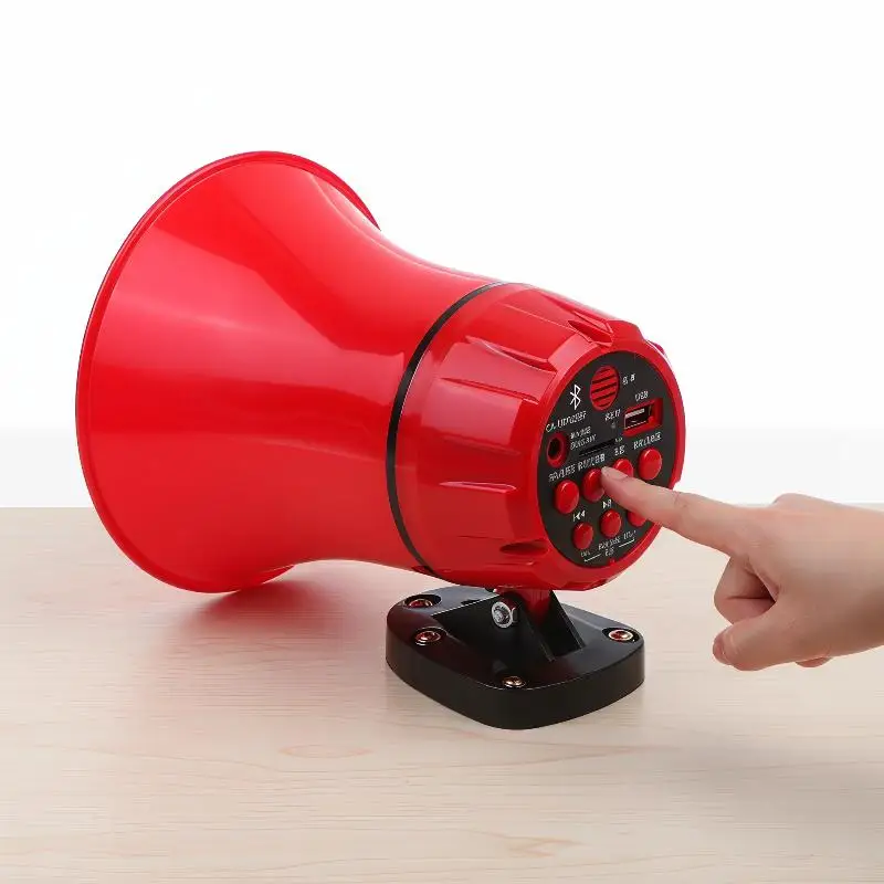 Car Security Warning Alarm Siren Horn 130dB Loud Sound 6-24V with Amplifier for Off-road Vehicle Upgrade
Car Security Warning Alarm Siren Horn 130dB Loud Sound 6-24V with Amplifier for Off-road Vehicle Upgrade
