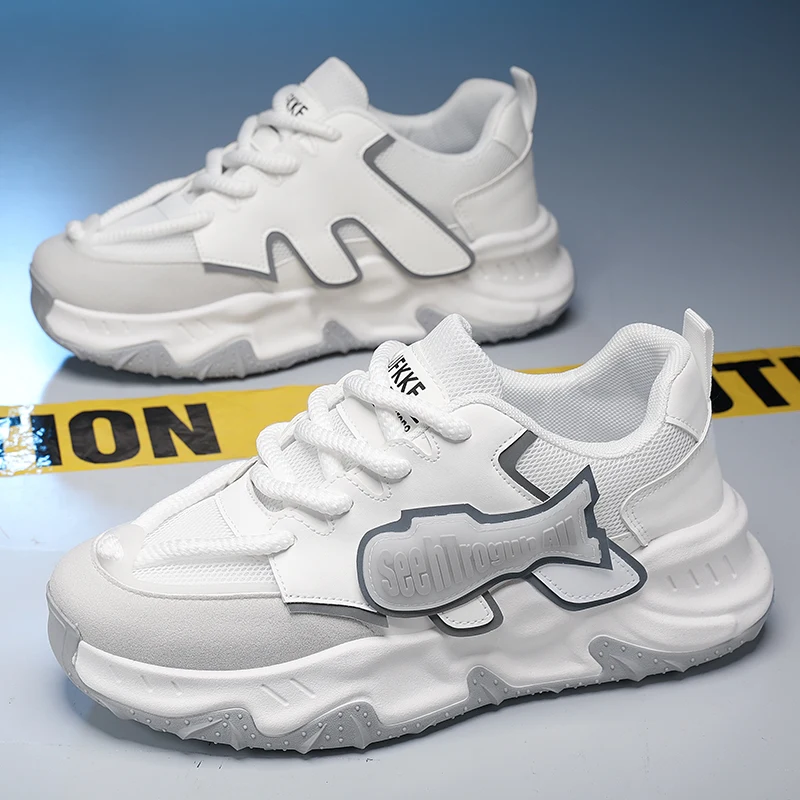 Men's Breathable Lightweight Sneakers Casual Comfort Sports Running Tennis Fitness Jogging Shoes for Male 
Men's Breathable Lightweight Sneakers Casual Comfort Sports Running Tennis Fitness Jogging Shoes for Male