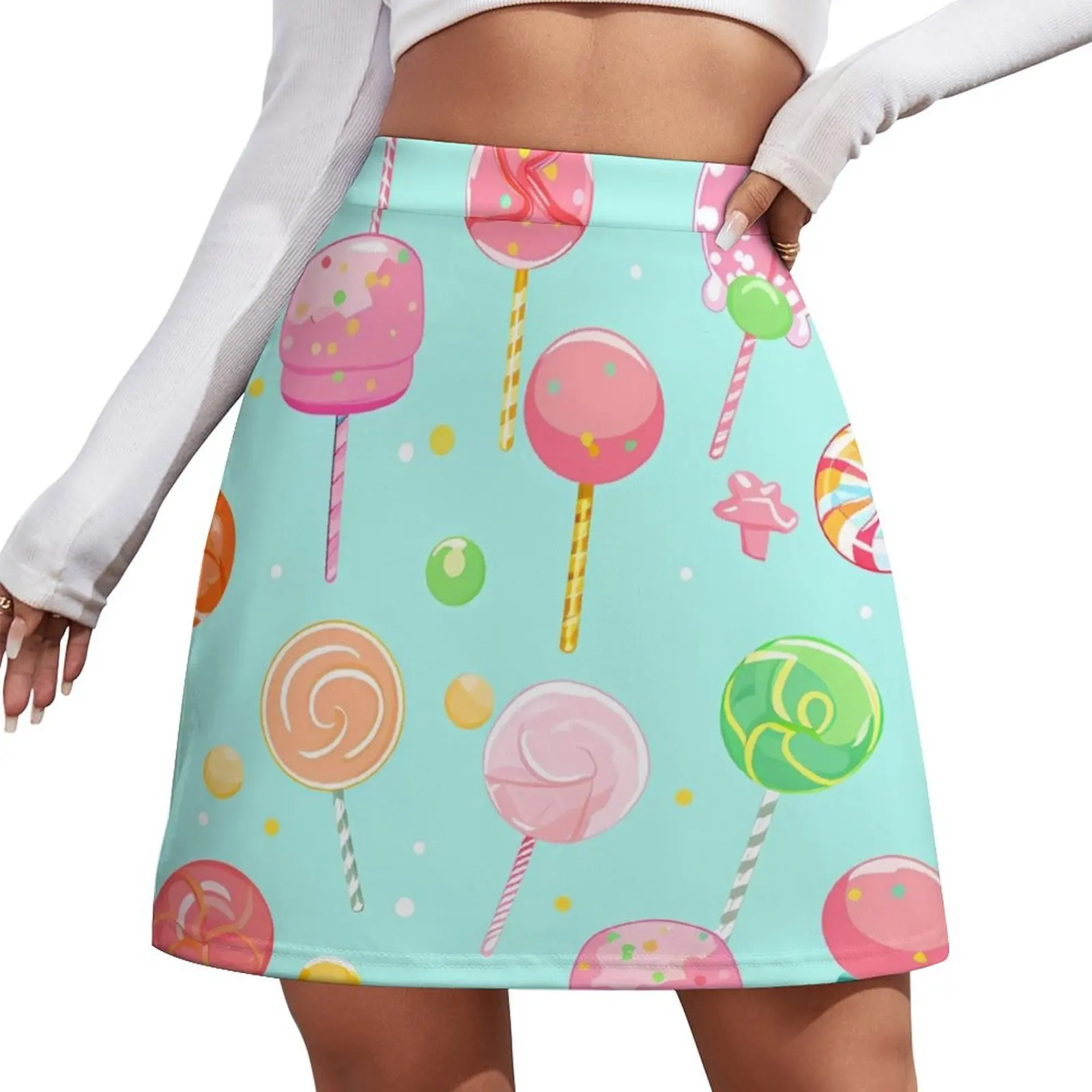 Candy Land #2 Mini Skirt clothing women summer 2026 skirts for women 2026 Woman short skirt summer clothes
Candy Land #2 Mini Skirt clothing women summer 2026 skirts for women 2026 Woman short skirt summer clothes
