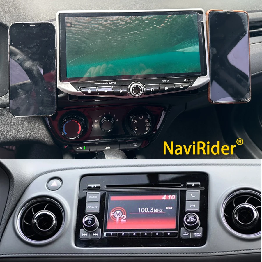 10.88" Android Qled Screen 2din Autoradio For Honda Vezel HR - V HRV HR V XRV 2015 - 2020 Car Multimedia Video Player GPS Stereo
10.88" Android Qled Screen 2din Autoradio For Honda Vezel HR - V HRV HR V XRV 2015 - 2020 Car Multimedia Video Player GPS Stereo