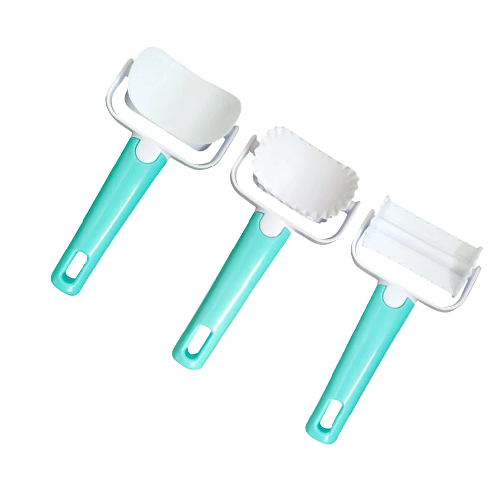 3 Pcs Biscuit Mold Rolling Cookie Pastry Maker Fondant Tools Dough Shaper Circular Cutting Kitchen Accessories
3 Pcs Biscuit Mold Rolling Cookie Pastry Maker Fondant Tools Dough Shaper Circular Cutting Kitchen Accessories