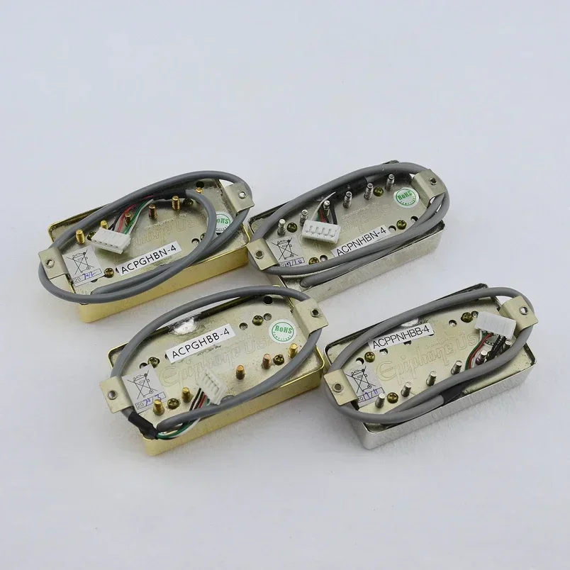 Q-X- Music Store-- Standard PRO Electric Guitar Alnico Humbucker Pickup Nickel / Gold Cover Guitar Accessories
Q-X- Music Store-- Standard PRO Electric Guitar Alnico Humbucker Pickup Nickel / Gold Cover Guitar Accessories