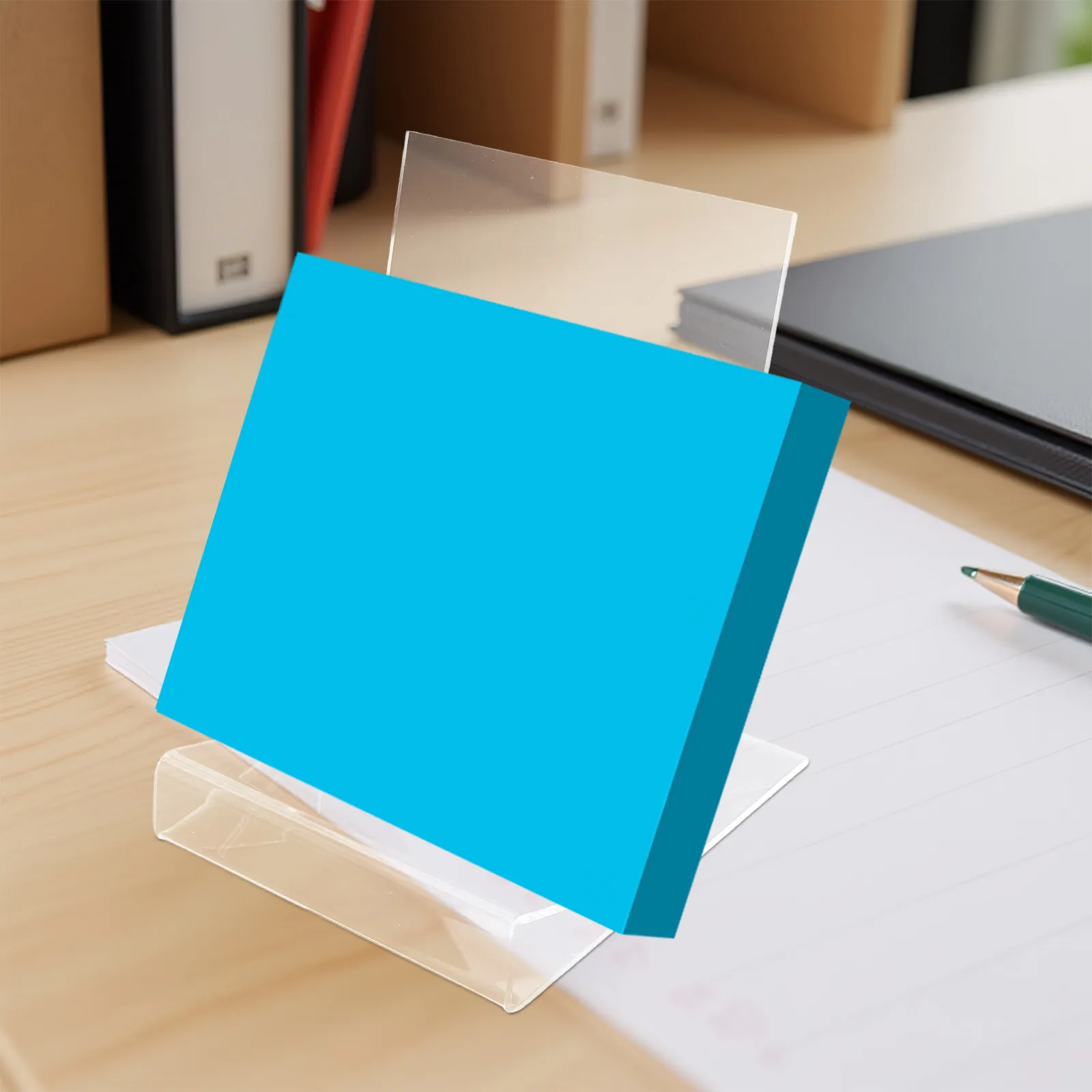 L Shaped Puzzle Box Lid Stand Sturdy Acrylic Hands-Free Holder for Jigsaw Puzzles Display and Reading Instructions Comfortable
L Shaped Puzzle Box Lid Stand Sturdy Acrylic Hands-Free Holder for Jigsaw Puzzles Display and Reading Instructions Comfortable