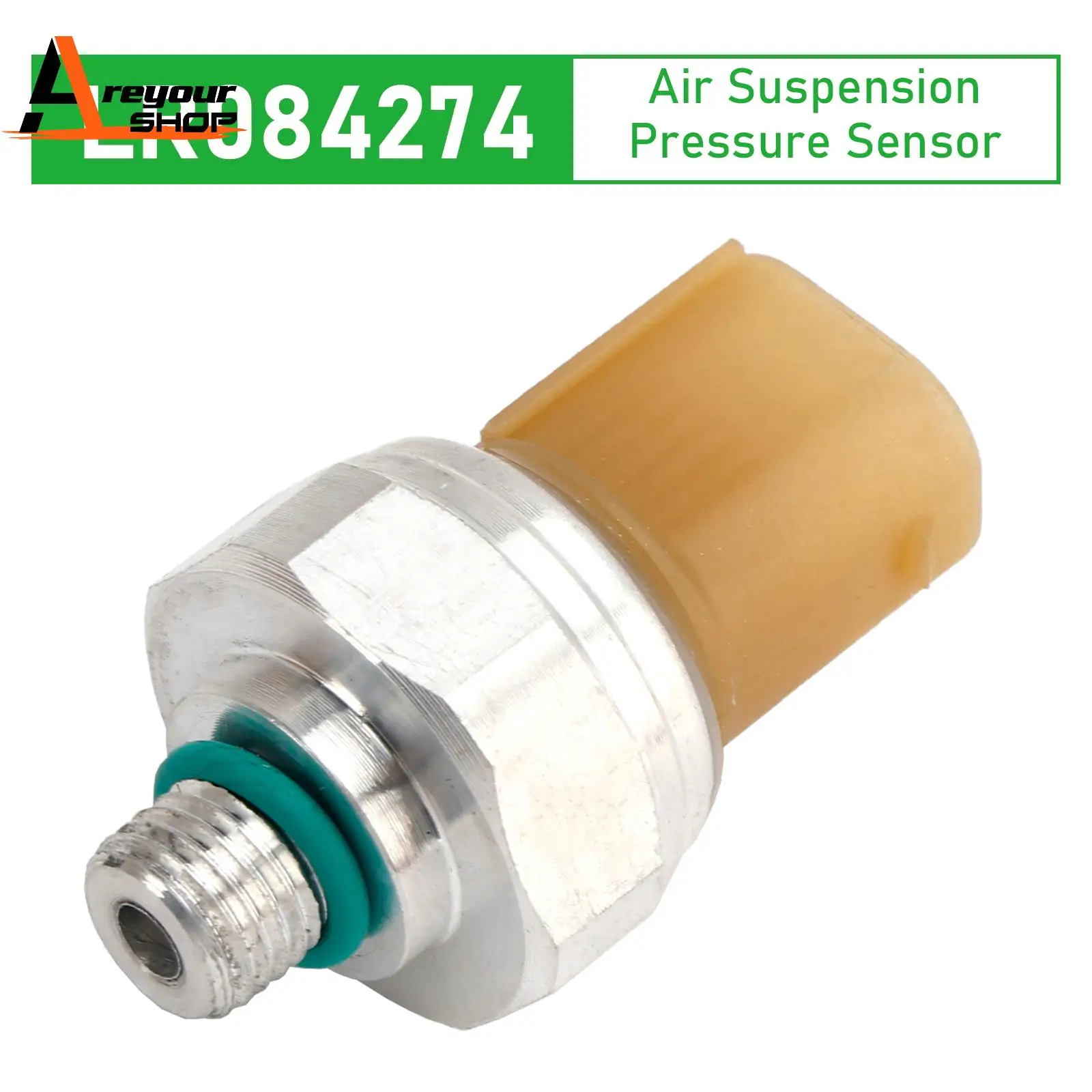 Areyourshop Air Suspension Pressure Sensor for Land Rover Range Rover Discovery 3 4 LR084274
Areyourshop Air Suspension Pressure Sensor for Land Rover Range Rover Discovery 3 4 LR084274