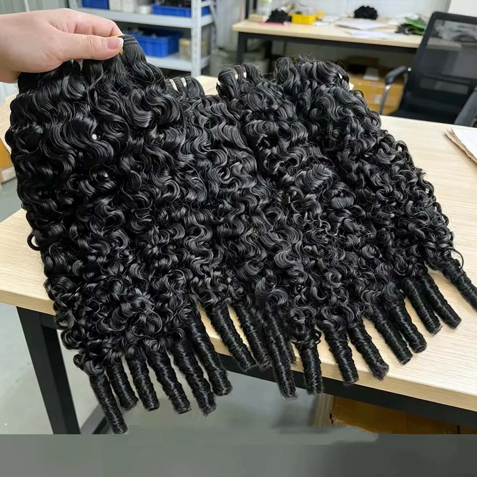 Super Big Hit Human Hair Burmese Curly Bundles Human Hair Water Wave 1/3/4 Bundles Raw Hair 14-24 Inches Natural Color
Super Big Hit Human Hair Burmese Curly Bundles Human Hair Water Wave 1/3/4 Bundles Raw Hair 14-24 Inches Natural Color
