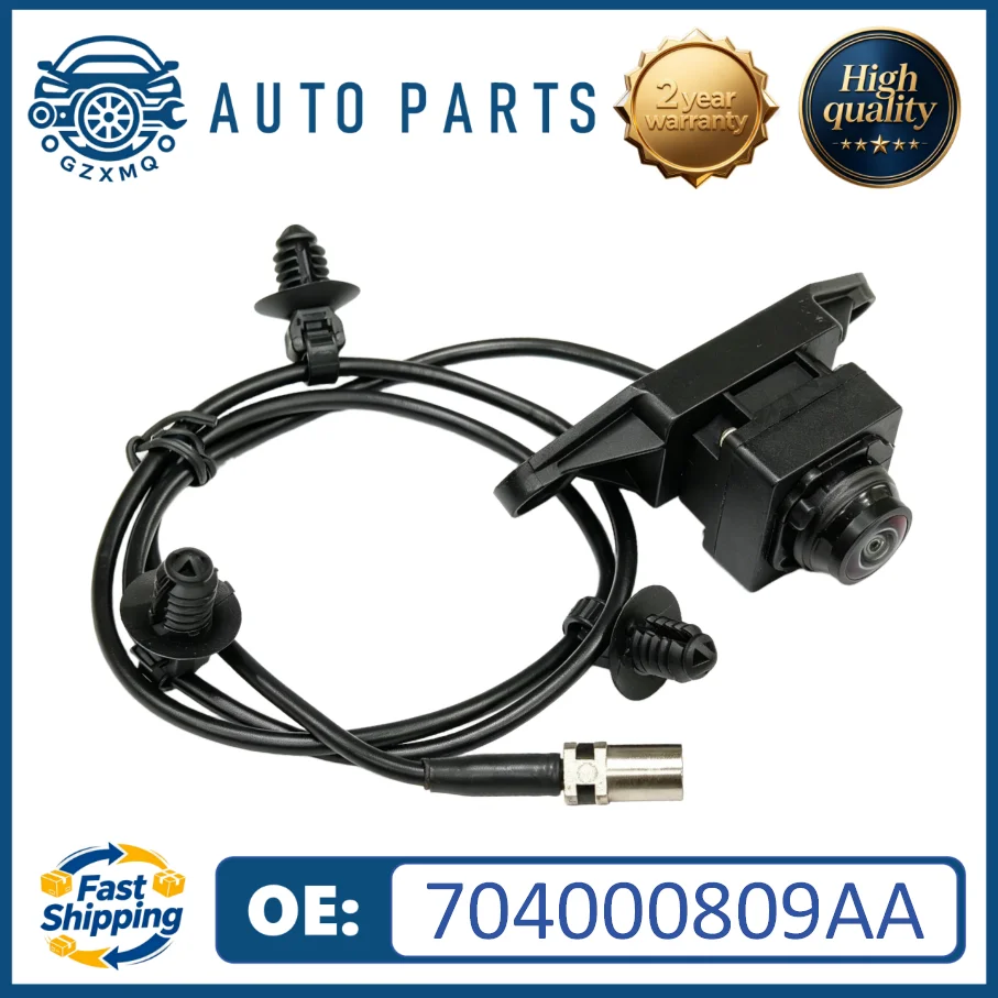 704000809AA High Quality Front View Camera For Chery T1A/T18 OMODA C5 Tiggo 8/8Pro
704000809AA High Quality Front View Camera For Chery T1A/T18 OMODA C5 Tiggo 8/8Pro
