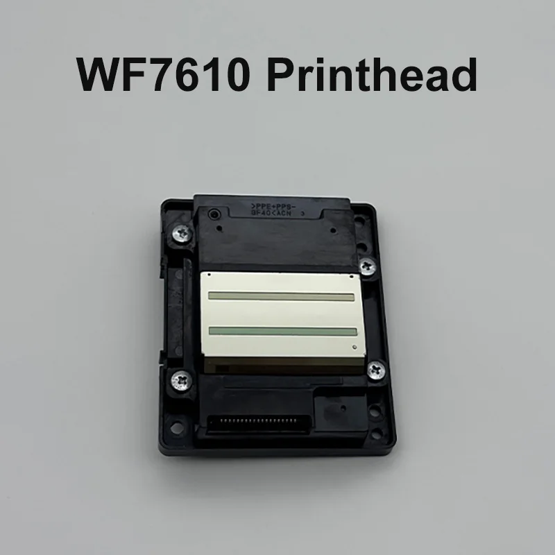 Оригинальная печатающая головка epson WF-7610/WF 7620/7621/7845/7840/L1455/3641 печатающая головка
Оригинальная печатающая головка epson WF-7610/WF 7620/7621/7845/7840/L1455/3641 печатающая головка