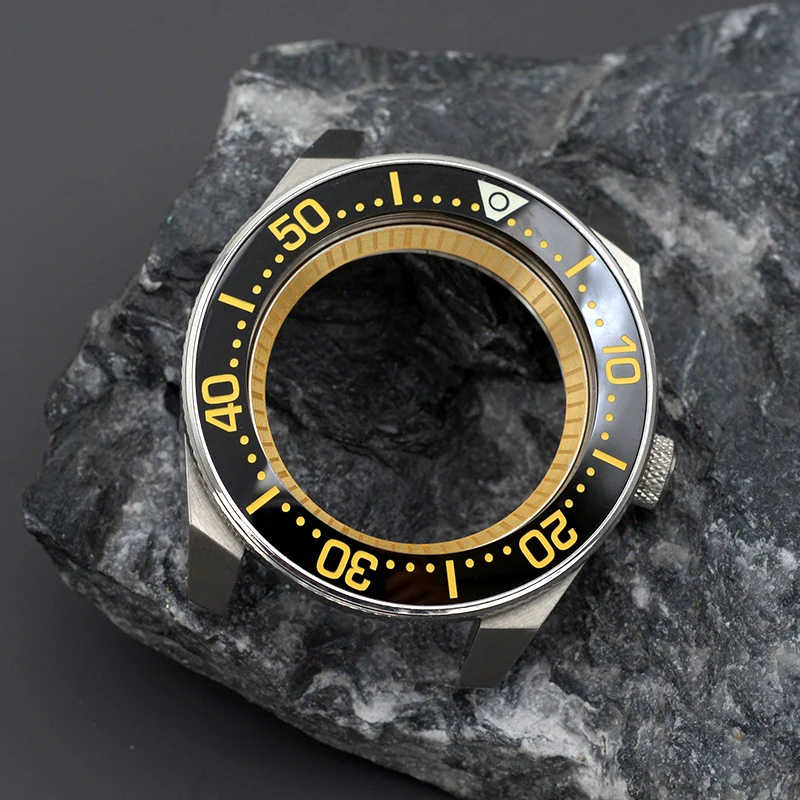 Watch Diving Case PROSPEX King Samurai Series Fit 4R35 4R36 NH35 NH36 Automatic Movement 200M Waterproof StainleWatch
Watch Diving Case PROSPEX King Samurai Series Fit 4R35 4R36 NH35 NH36 Automatic Movement 200M Waterproof StainleWatch