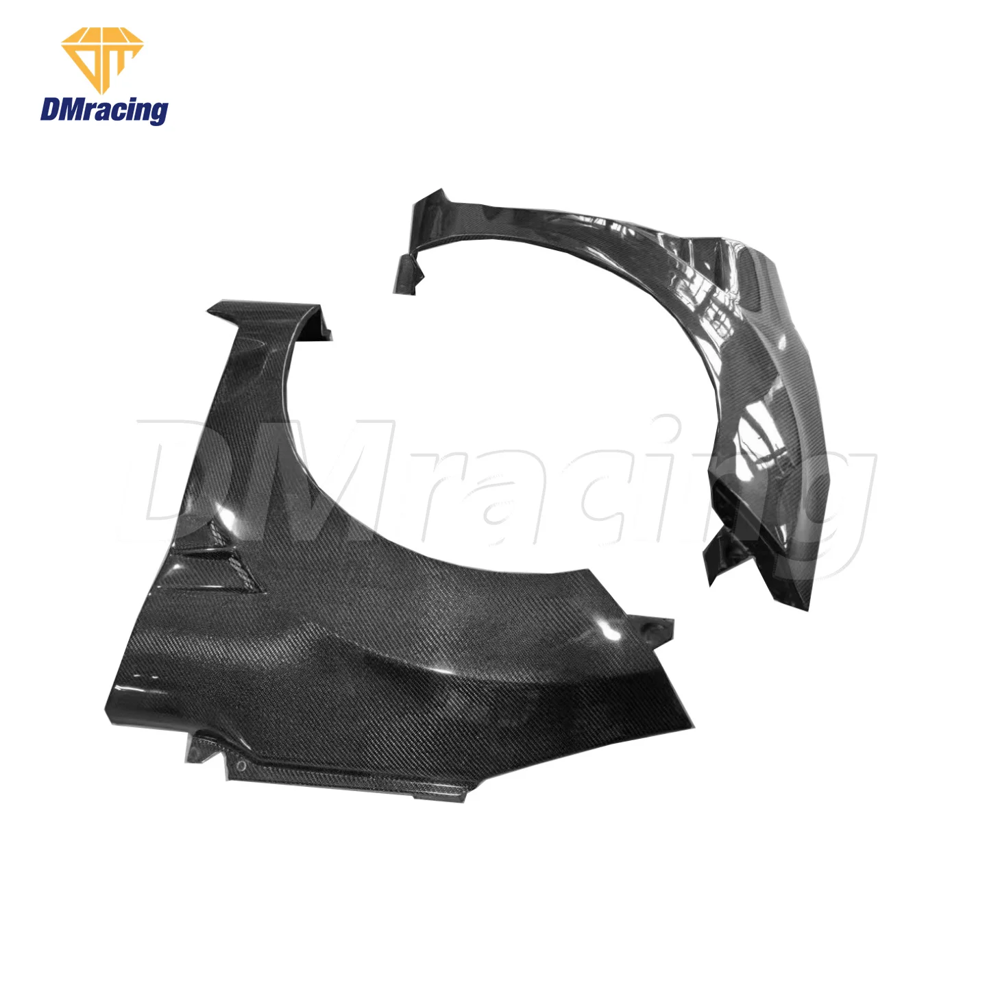 DM Vent Style Carbon Fiber Front Fender for Ford Fiesta STI MK7.5 2014-2017 Body Kit
DM Vent Style Carbon Fiber Front Fender for Ford Fiesta STI MK7.5 2014-2017 Body Kit