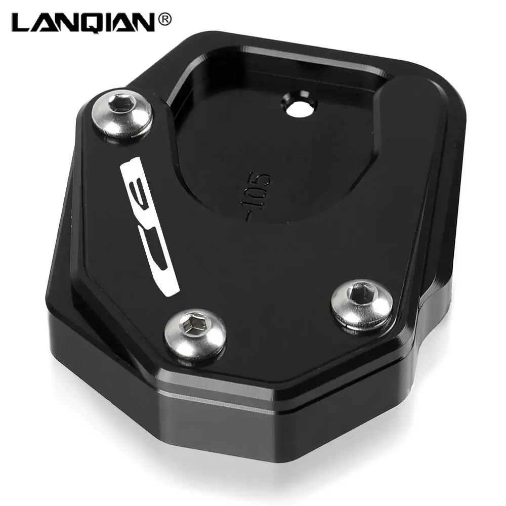 For HONDA CB500X CB 500X CB500 X 2018-2023 Motorcycle CNC Kickstand Enlarge Plate Foot Side Stand Enlarger Extension Support Pad
For HONDA CB500X CB 500X CB500 X 2018-2023 Motorcycle CNC Kickstand Enlarge Plate Foot Side Stand Enlarger Extension Support Pad