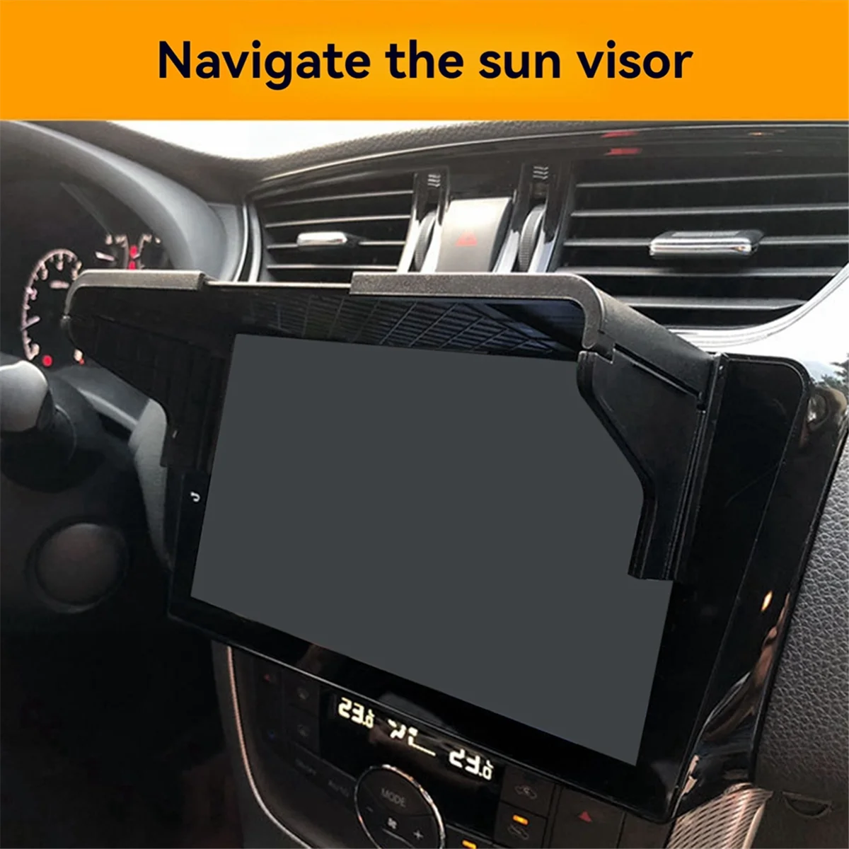 Автомобильные аксессуары 7-12 дюймов, автомобильные аксессуары, козырек, автомобильный GPS-навигатор
Автомобильные аксессуары 7-12 дюймов, автомобильные аксессуары, козырек, автомобильный GPS-навигатор