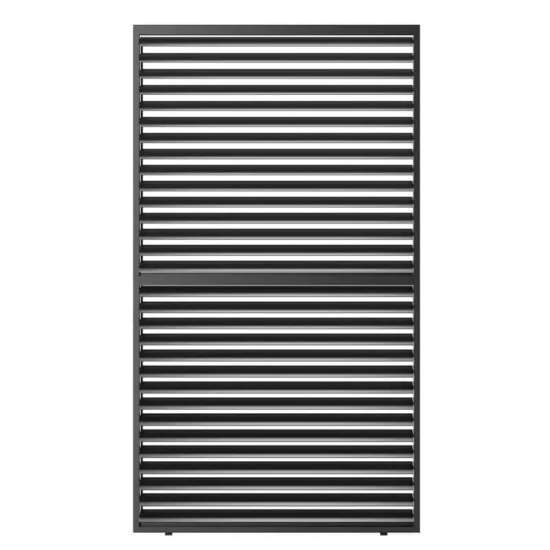 Алюминиевая решетка жалюзи и жалюзи 1/3 13 футов для системы вентиляции
Алюминиевая решетка жалюзи и жалюзи 1/3 13 футов для системы вентиляции