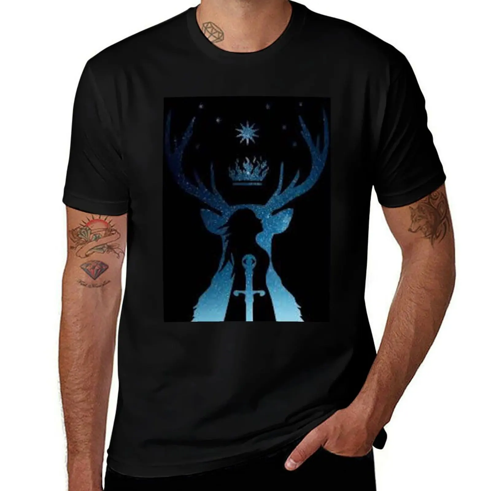 Aelin from Tog Fanart T-Shirt Outdoor Sports Lightweight Tee
Aelin from Tog Fanart T-Shirt Outdoor Sports Lightweight Tee