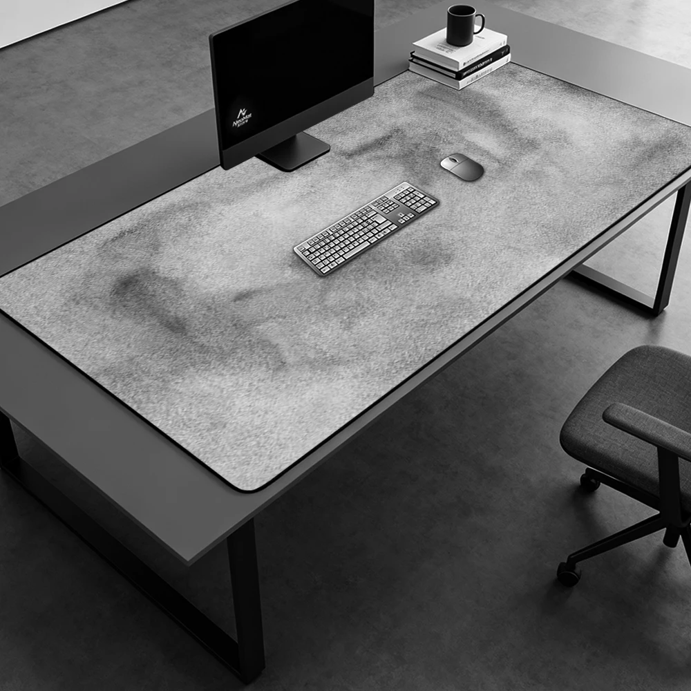 Lovely Desk Mat Desktop Mat Large Gaming 140x60 Full Smooth Nonslip Mousepad Monochrome Texture Computer Accessories
Lovely Desk Mat Desktop Mat Large Gaming 140x60 Full Smooth Nonslip Mousepad Monochrome Texture Computer Accessories
