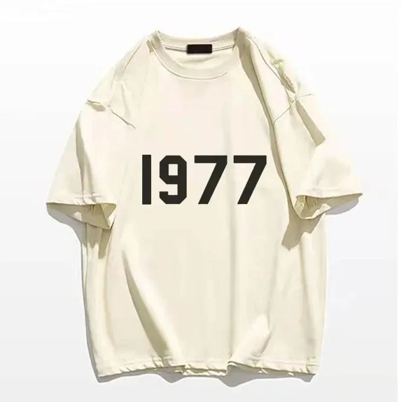 1977 Men Women Child Luxury Brand Unisex Fashion Harajuku O-Neck Short Sleeve Woman Shirts 3-14y Children Boy Girl Summer Tops
1977 Men Women Child Luxury Brand Unisex Fashion Harajuku O-Neck Short Sleeve Woman Shirts 3-14y Children Boy Girl Summer Tops