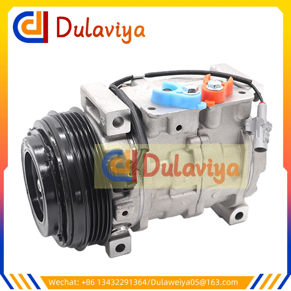Auto AC Air Conditioning Compressor For Suzuki Grand Vitara Liana 95200-65DC1 95200-65DF1 9520065DA0 9520065D30
Auto AC Air Conditioning Compressor For Suzuki Grand Vitara Liana 95200-65DC1 95200-65DF1 9520065DA0 9520065D30