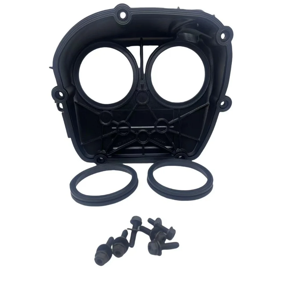For Q5 2018-2023 Engine Housing Seal Timing Cover Gasket Plastic Aluminum Front Upper OE 06G103269B OE 06K103269F
For Q5 2018-2023 Engine Housing Seal Timing Cover Gasket Plastic Aluminum Front Upper OE 06G103269B OE 06K103269F