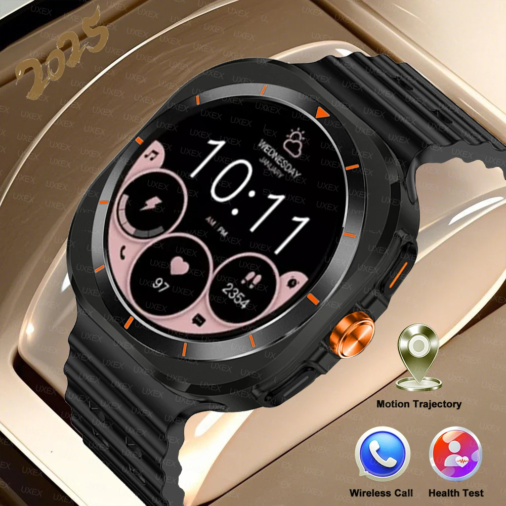 Новые умные часы 8в1 Plus, 7 мужчин, 1,52 дюйма, HD, Bluetooth, отслеживание здоровья, часы с беспроводной зарядкой, умные женские деловые часы 2025
Новые умные часы 8в1 Plus, 7 мужчин, 1,52 дюйма, HD, Bluetooth, отслеживание здоровья, часы с беспроводной зарядкой, умные женские деловые часы 2025