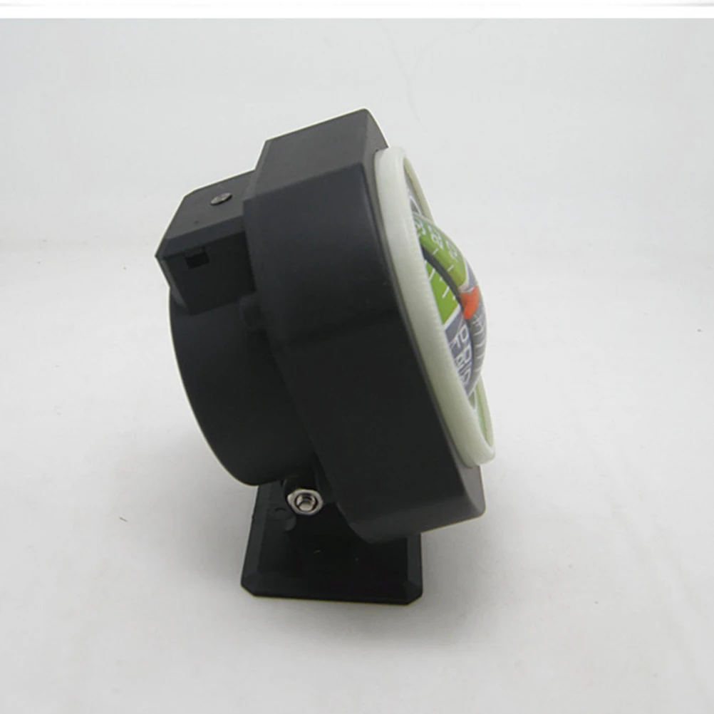 Professional Car Inclinometer Level Internal Led Light Accurate Downhill Uphill Measurement Sturdy Vehicle Slope Gauge Compass
Professional Car Inclinometer Level Internal Led Light Accurate Downhill Uphill Measurement Sturdy Vehicle Slope Gauge Compass