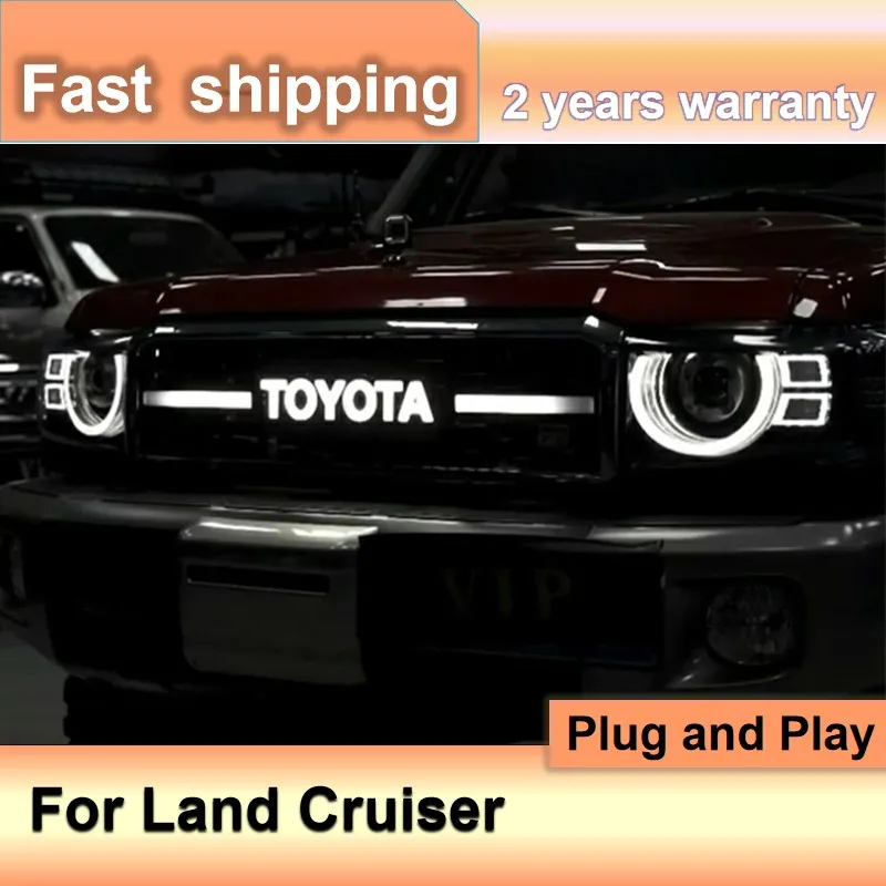 Автомобильные аксессуары для фар Toyota Land Cruiser 2008-2022 Land Cruiser, фара LC70 LC79 LC73 LC74 DRL, указатель поворота дальнего света
Автомобильные аксессуары для фар Toyota Land Cruiser 2008-2022 Land Cruiser, фара LC70 LC79 LC73 LC74 DRL, указатель поворота дальнего света