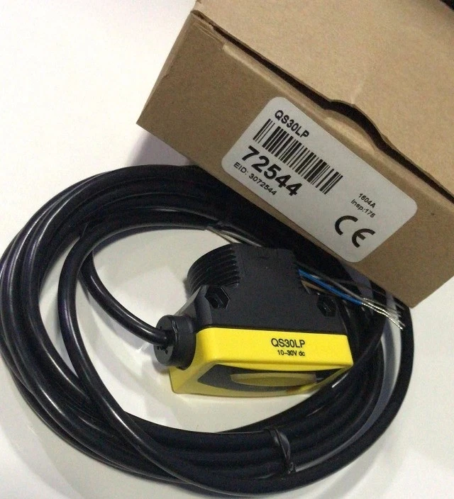 Brand New Original QS30LP PLC module Fast Delivey
Brand New Original QS30LP PLC module Fast Delivey