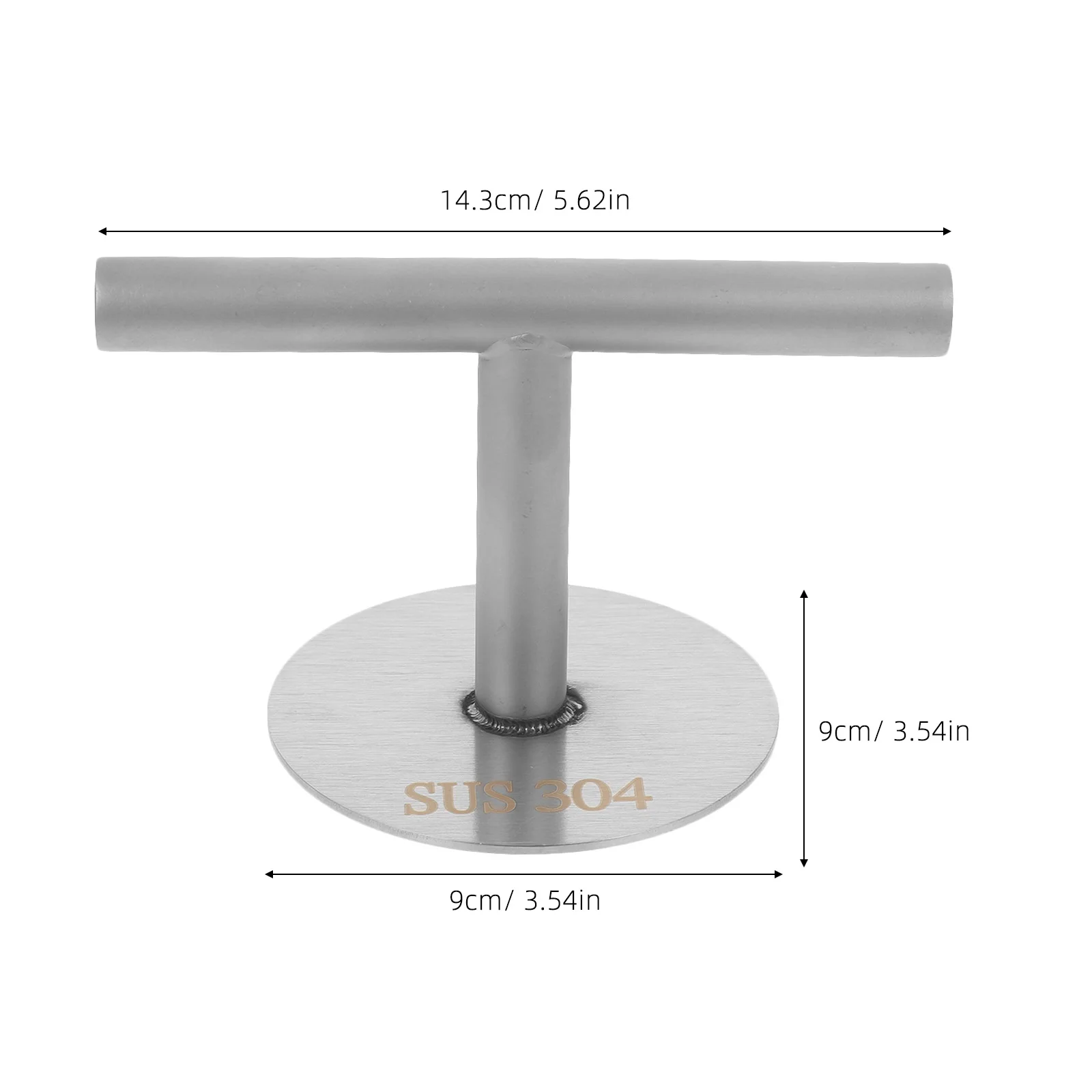 304 Stainless Steel Patty Maker Meat Presser Kitchen Tool For Burger Steak Frying Pan Cake Use Practical Design
304 Stainless Steel Patty Maker Meat Presser Kitchen Tool For Burger Steak Frying Pan Cake Use Practical Design