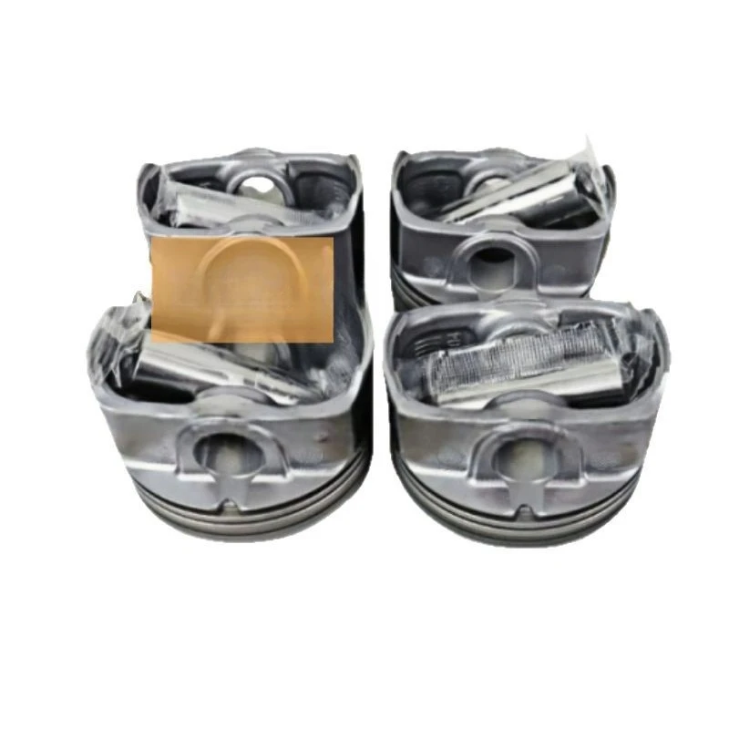 Piston engine pistons, high quality
Piston engine pistons, high quality