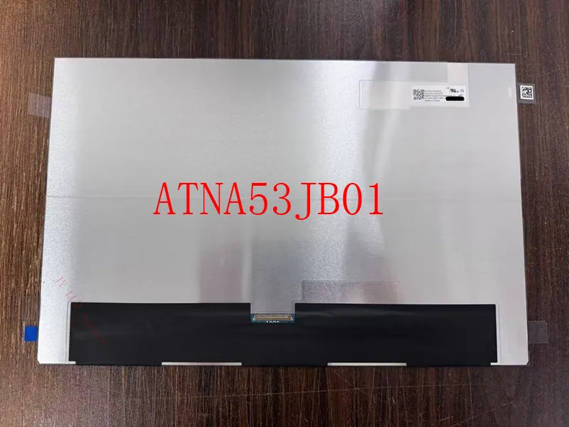 ATNA53JB01 ATNA53JB01-0 15.3 inch OLED LCD Screen Display Replacement Panel Matrix Non-Touch
ATNA53JB01 ATNA53JB01-0 15.3 inch OLED LCD Screen Display Replacement Panel Matrix Non-Touch