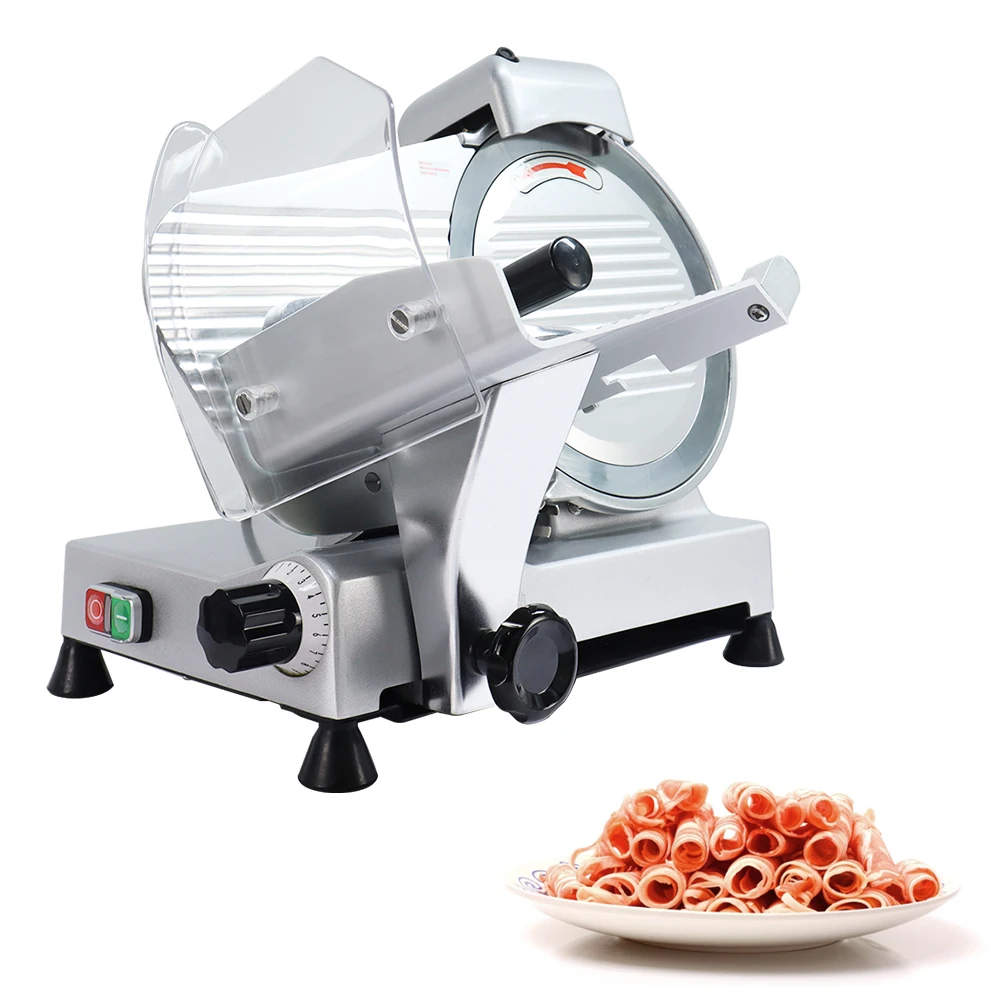 Hot Sale Commercial Semi Automatic Professional Meat Slicing Machine Meat Slicer
Hot Sale Commercial Semi Automatic Professional Meat Slicing Machine Meat Slicer