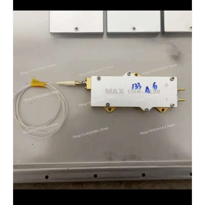 The new long fiber 130w laser with 915nm wavelength high power disassembly and color new power is sufficient
The new long fiber 130w laser with 915nm wavelength high power disassembly and color new power is sufficient