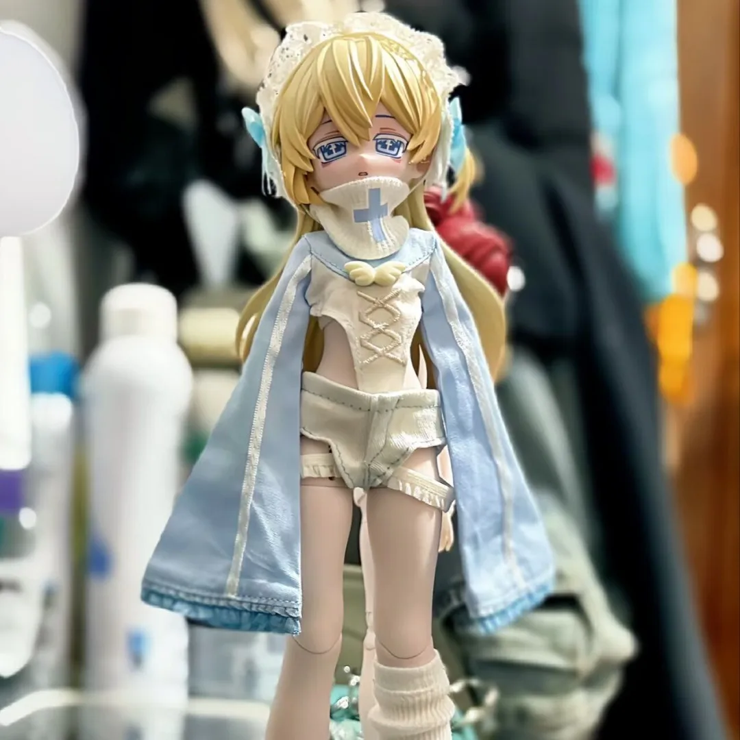 Monster Cute Girl Candy Galaxy Gift Series Blind Box 6 Points Bjd Doll Anime Fiugre Mystery Box Collection Model Kids Gifts
Monster Cute Girl Candy Galaxy Gift Series Blind Box 6 Points Bjd Doll Anime Fiugre Mystery Box Collection Model Kids Gifts