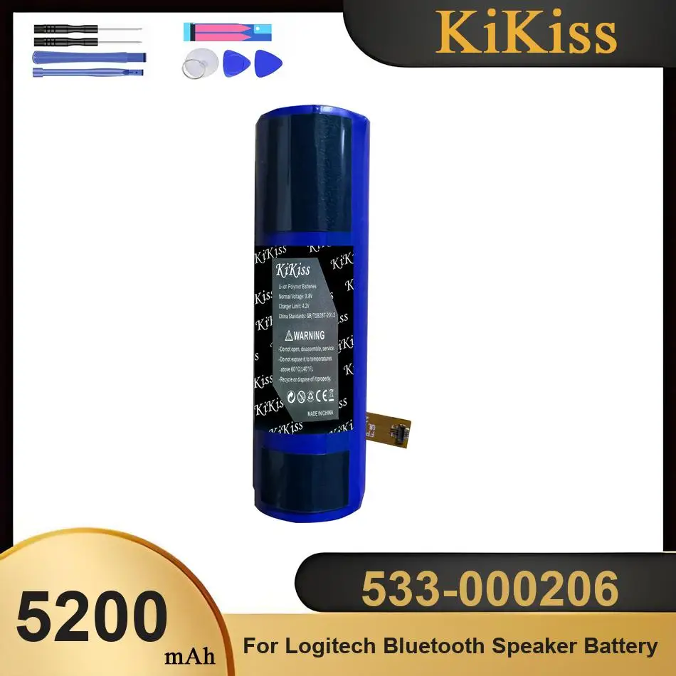 Аккумулятор для мобильного телефона 533-000206, сменные батареи для Bluetooth-колонок Logitech
Аккумулятор для мобильного телефона 533-000206, сменные батареи для Bluetooth-колонок Logitech