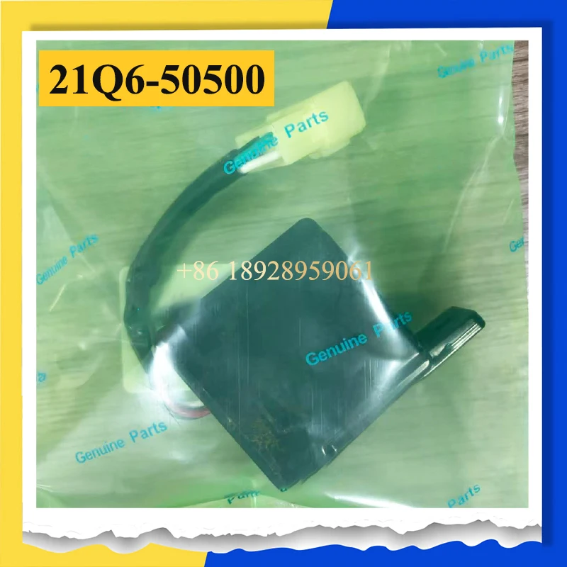 The 21Q6-50500 time relay controller 21Q650500 for Excavators R225-9/305-9/150-9/385-9
The 21Q6-50500 time relay controller 21Q650500 for Excavators R225-9/305-9/150-9/385-9