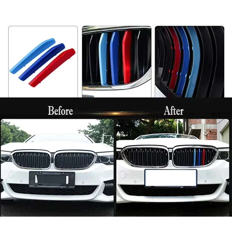 3pcs/lot Car Grille Network Decor Trims Grill Sticker For BMW E46 F30 E90 3 Series Car Style BMW Grille Sticker BMW Accessories
3pcs/lot Car Grille Network Decor Trims Grill Sticker For BMW E46 F30 E90 3 Series Car Style BMW Grille Sticker BMW Accessories