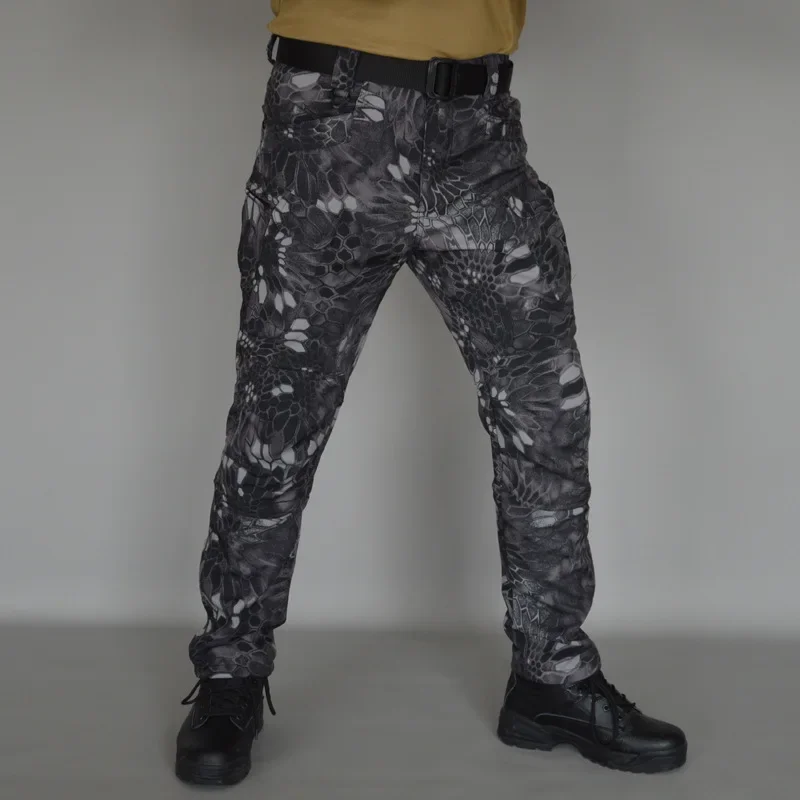 Winter Soft Shell Consul IX7 Plush Thickened Multi Pocket Training Durable Tactical Combat Work Pants Tactical Pants and Jackets
Winter Soft Shell Consul IX7 Plush Thickened Multi Pocket Training Durable Tactical Combat Work Pants Tactical Pants and Jackets