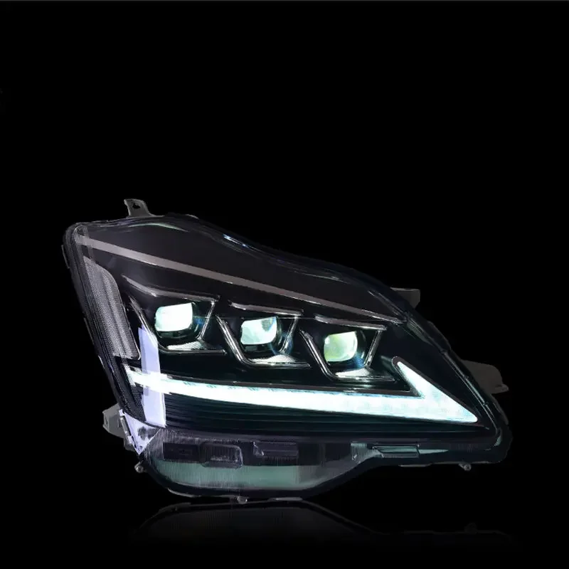 Dedicat for toyota 12th-generation Crown LED headlight assembly modification Lexus daytime running light water turn sig
Dedicat for toyota 12th-generation Crown LED headlight assembly modification Lexus daytime running light water turn sig