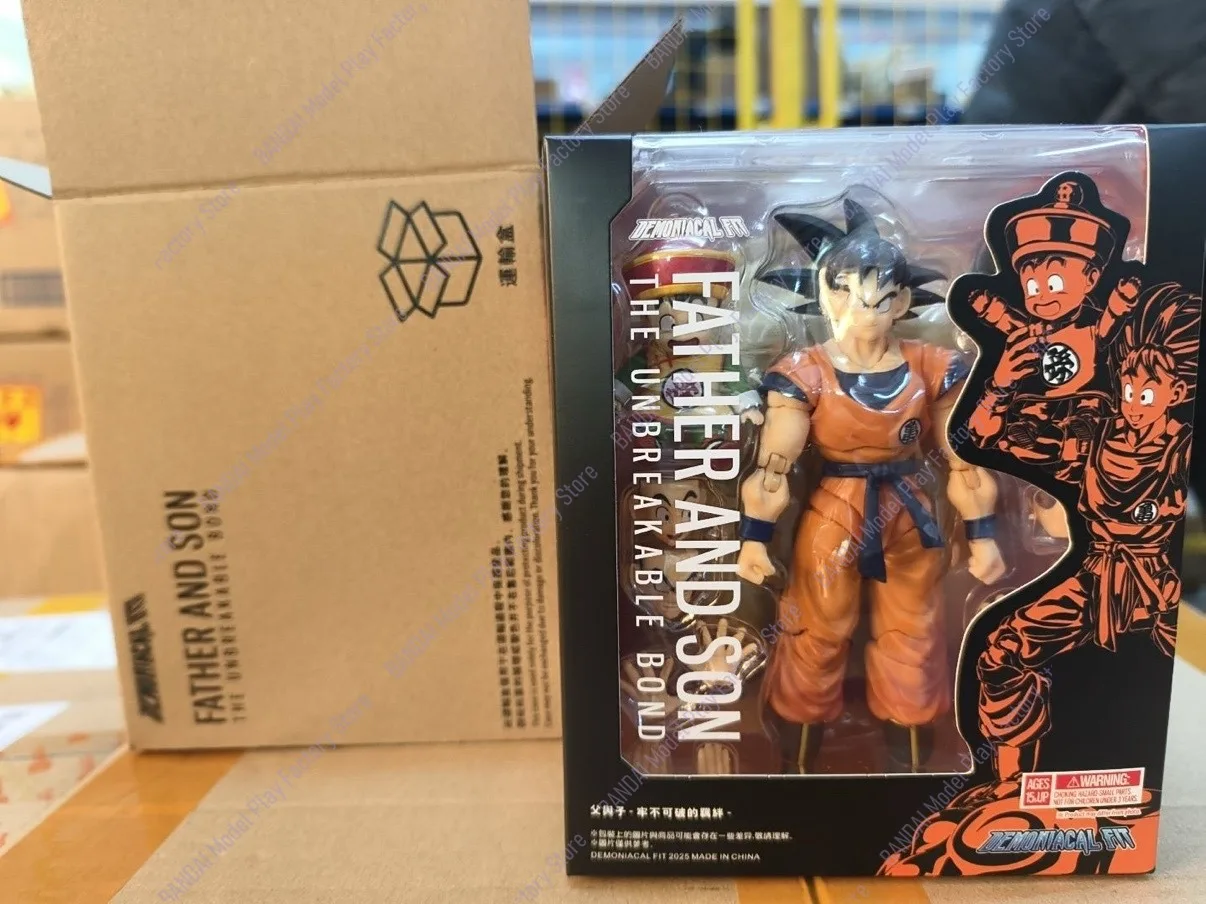 In Stock Demoniacal Fit Dragon Ball SHF Super Saiyan Son Goku & Son Gohan Kintoun Anime Action Figure Dbz Figurine Toys Gift
In Stock Demoniacal Fit Dragon Ball SHF Super Saiyan Son Goku & Son Gohan Kintoun Anime Action Figure Dbz Figurine Toys Gift