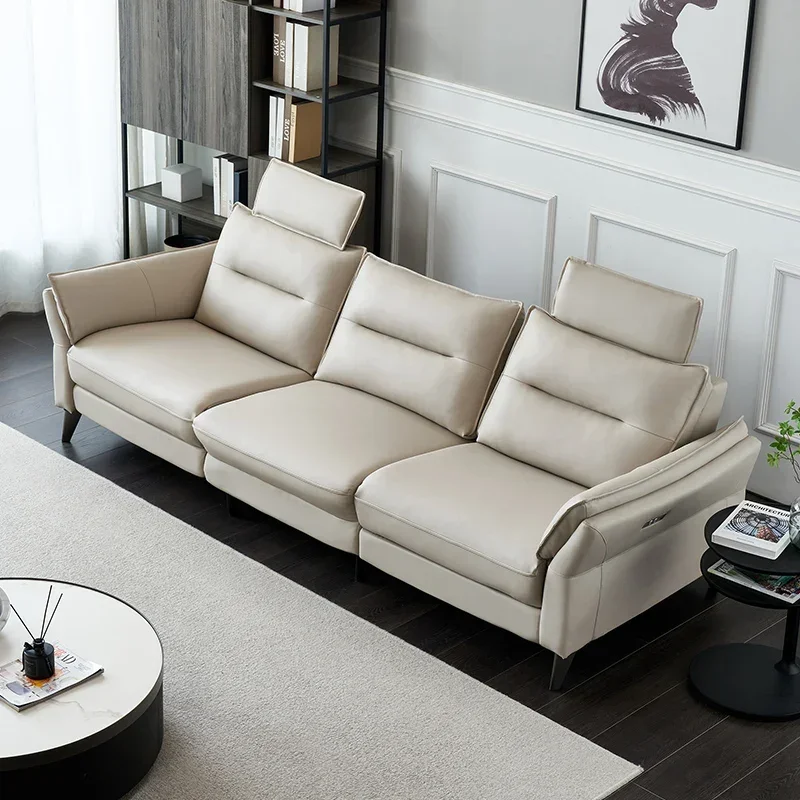 Space Capsule Italian Living Room Simple Modern Three-Seat Intelligent Multifunctional
Space Capsule Italian Living Room Simple Modern Three-Seat Intelligent Multifunctional
