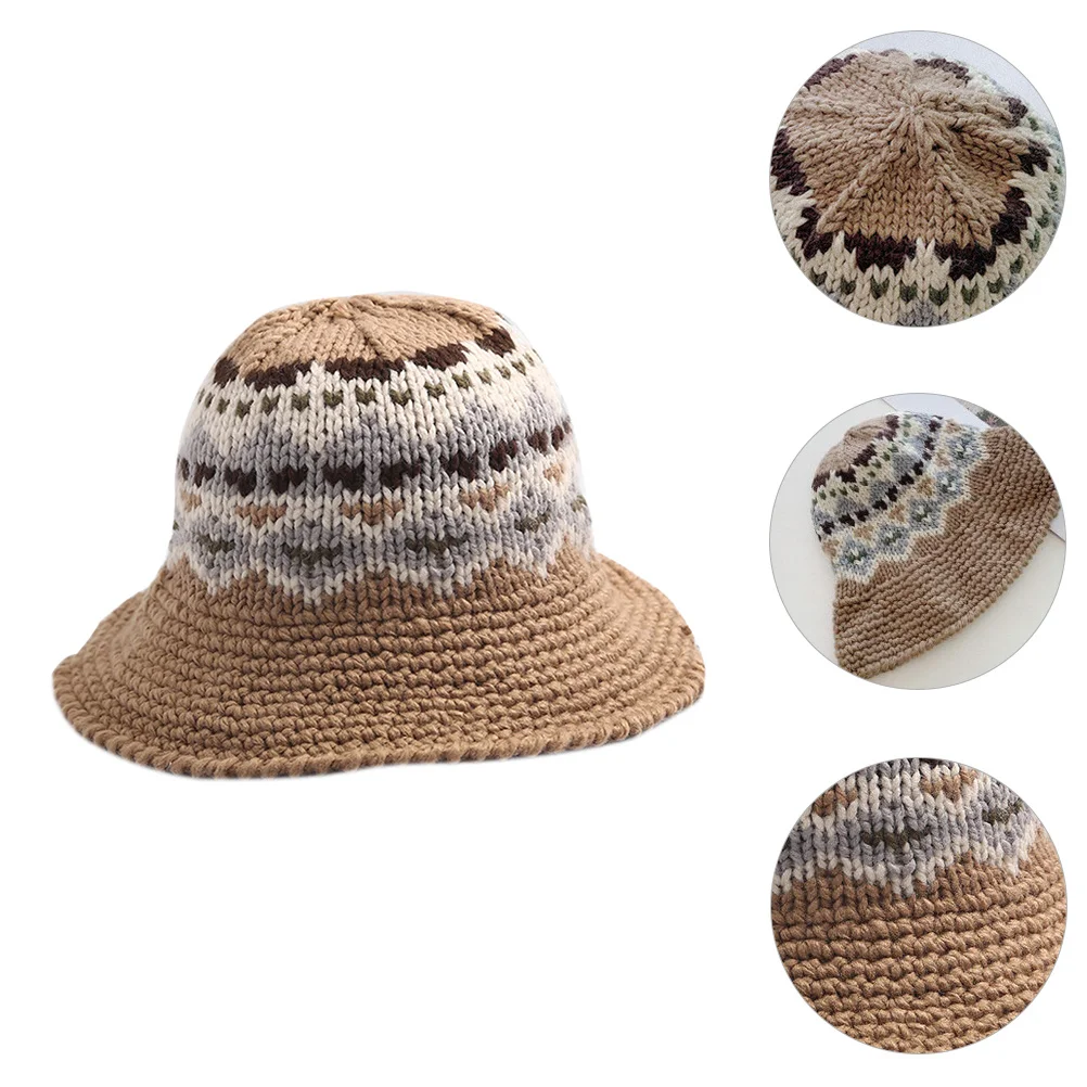 Durable Winter Hat Wool Cap Woman Woolen Japanese Warm Knitting Outdoor Knitted All-match
Durable Winter Hat Wool Cap Woman Woolen Japanese Warm Knitting Outdoor Knitted All-match