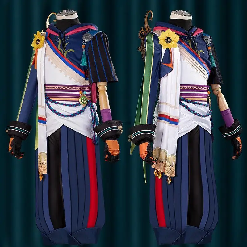 Game Genshin Impact Tighnari Rambut Palsu Genshin Tignari Kostum Ekor Dengan Aksesori Telinga Halloween Costume
Game Genshin Impact Tighnari Rambut Palsu Genshin Tignari Kostum Ekor Dengan Aksesori Telinga Halloween Costume