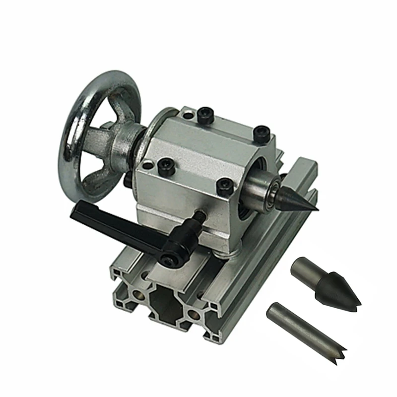 DIY задняя бабка поворотной оси с ЧПУ, высота 55 мм с 3 шт. хвостовым центром для роторного 4-го гравера A, фрезерного станка
DIY задняя бабка поворотной оси с ЧПУ, высота 55 мм с 3 шт. хвостовым центром для роторного 4-го гравера A, фрезерного станка