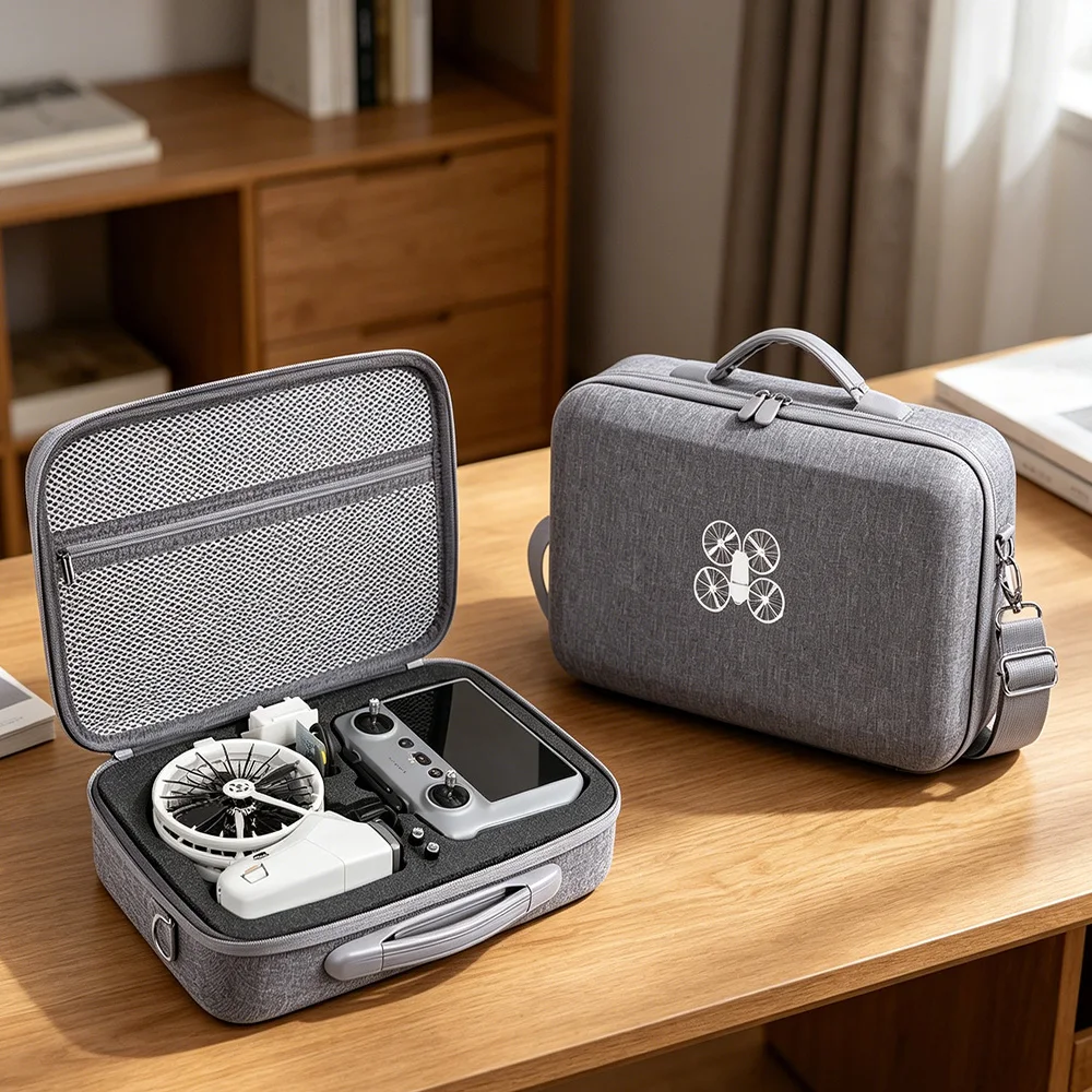 For DJI Flip Fly More Combo Shoulder Bag Protective Storage Case Fit For RC2 RC N3 Remote Controller Accessories
For DJI Flip Fly More Combo Shoulder Bag Protective Storage Case Fit For RC2 RC N3 Remote Controller Accessories