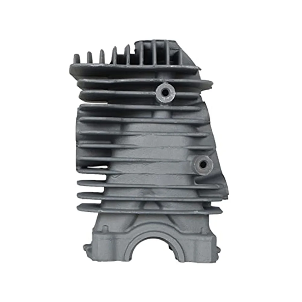 High Performance Piston Kit Chainsaw Replacement As Shown 40mm Piston Kit Steel Construction Cylinder Liner Included
High Performance Piston Kit Chainsaw Replacement As Shown 40mm Piston Kit Steel Construction Cylinder Liner Included