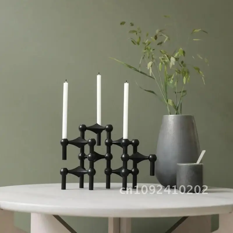 Nordic Art Metal Candle Holder Silver Wedding Table Elegant Holders Room Home Living Decorations Aesthetic Furniture Candle
Nordic Art Metal Candle Holder Silver Wedding Table Elegant Holders Room Home Living Decorations Aesthetic Furniture Candle