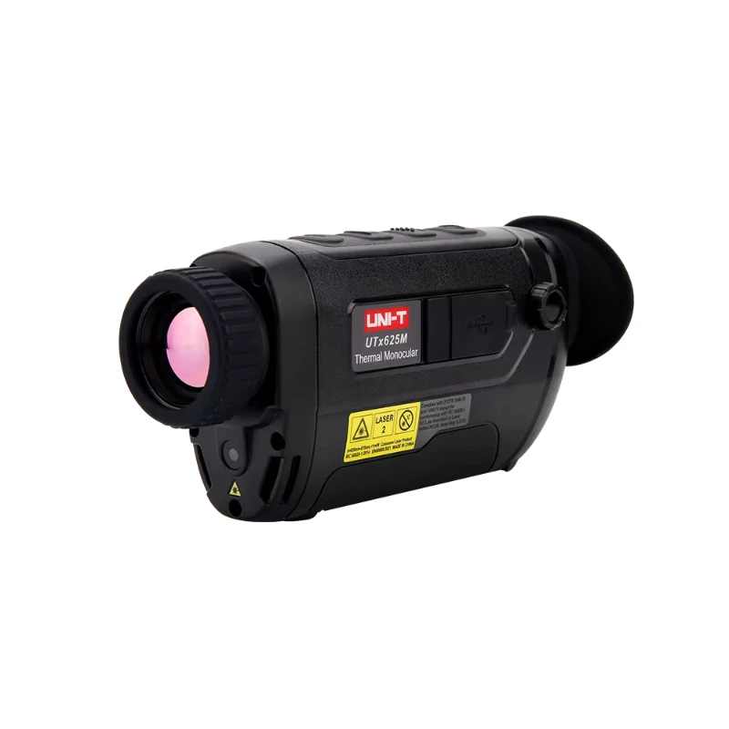 UNI-T UTx625M/UTx635M Infrared Thermal Imaging Telescope Thermal Infrared Imaging Instrument